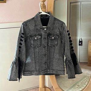 Jeans jacket